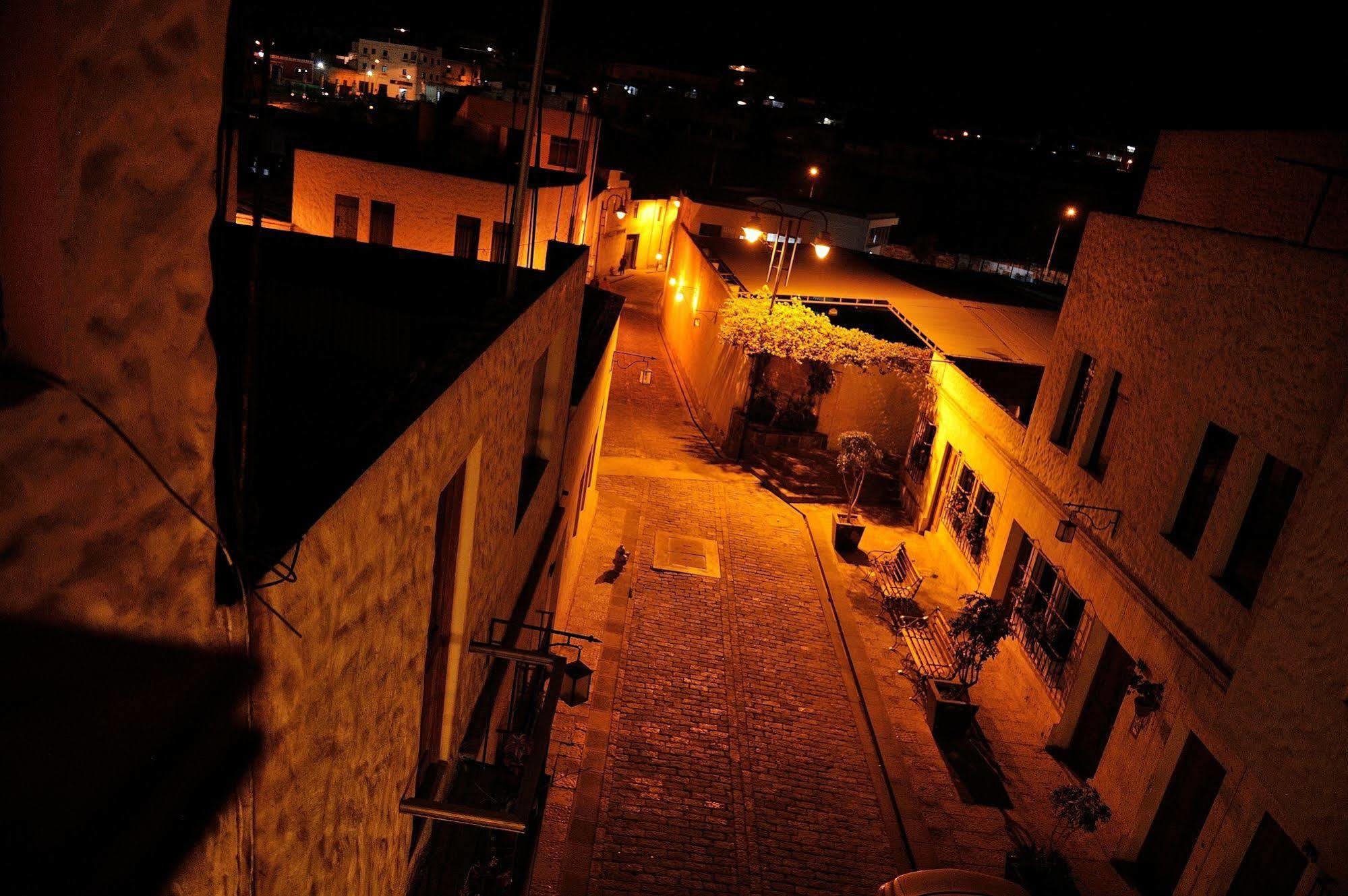 Tambo Del Solar Hotel Arequipa Exterior photo